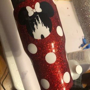 Custom tumbler stainless steel